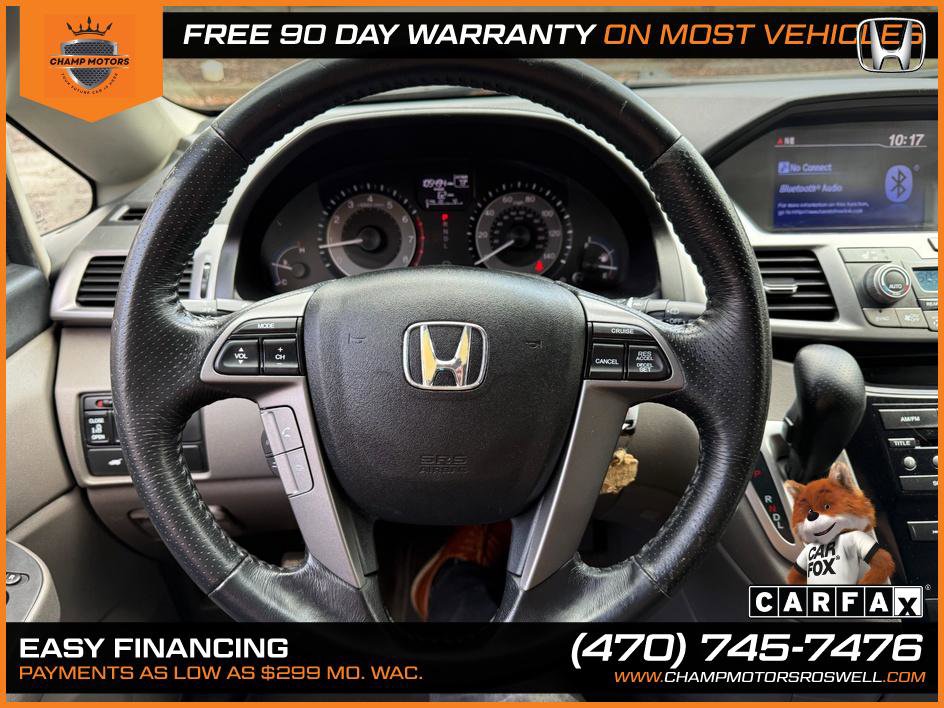 Used 2013 Honda Odyssey EX-L image 22