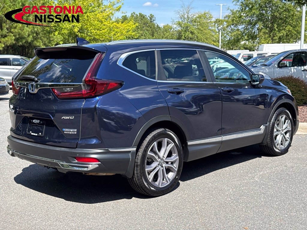Used 2022 Honda CR-V Touring image 9