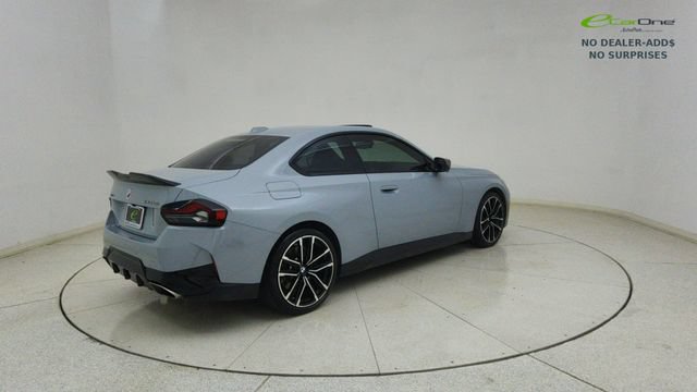 Used 2023 BMW M240i xDrive Coupe w/ Premium Package AWD/4WD image 67