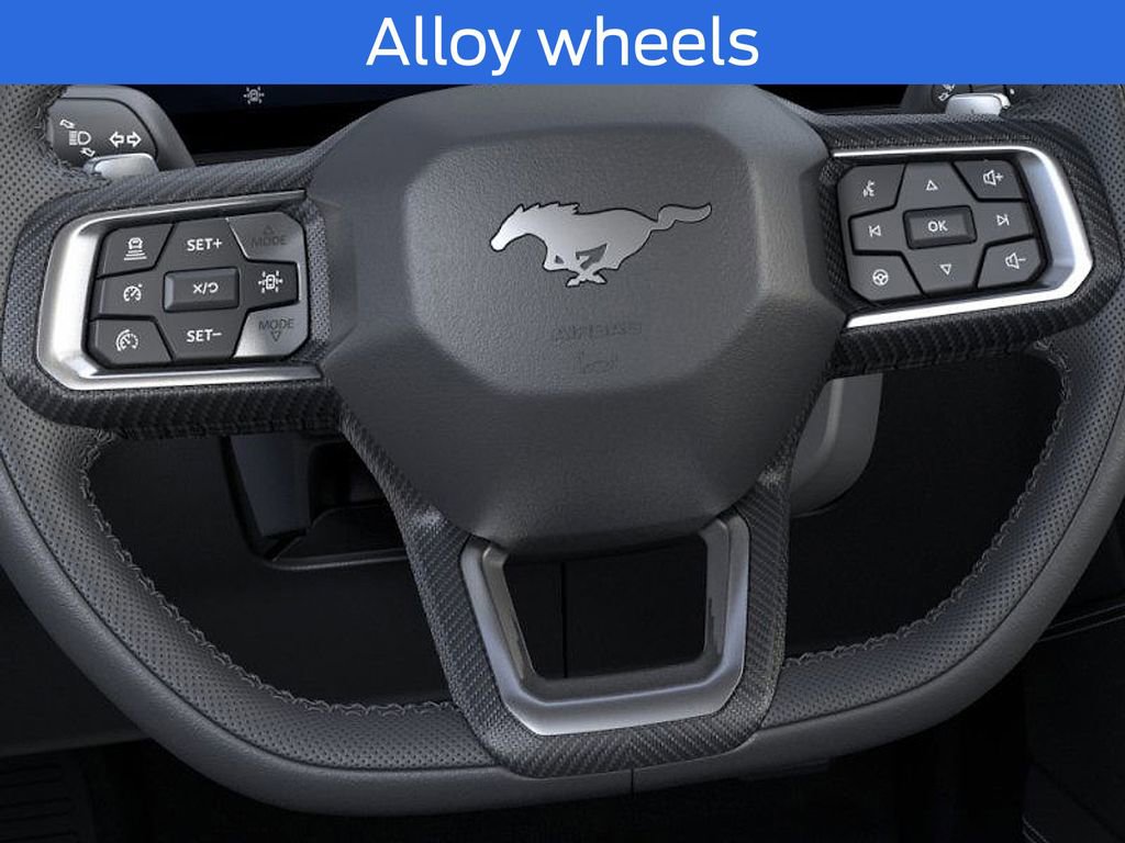 New 2025 Ford Mustang GT Premium image 12