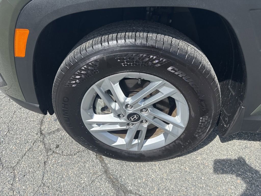 Certified 2026 Hyundai Tucson SE image 11