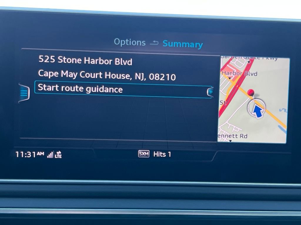 Used 2017 Audi A4 2.0T Premium Plus w/ Premium Plus Package image 7