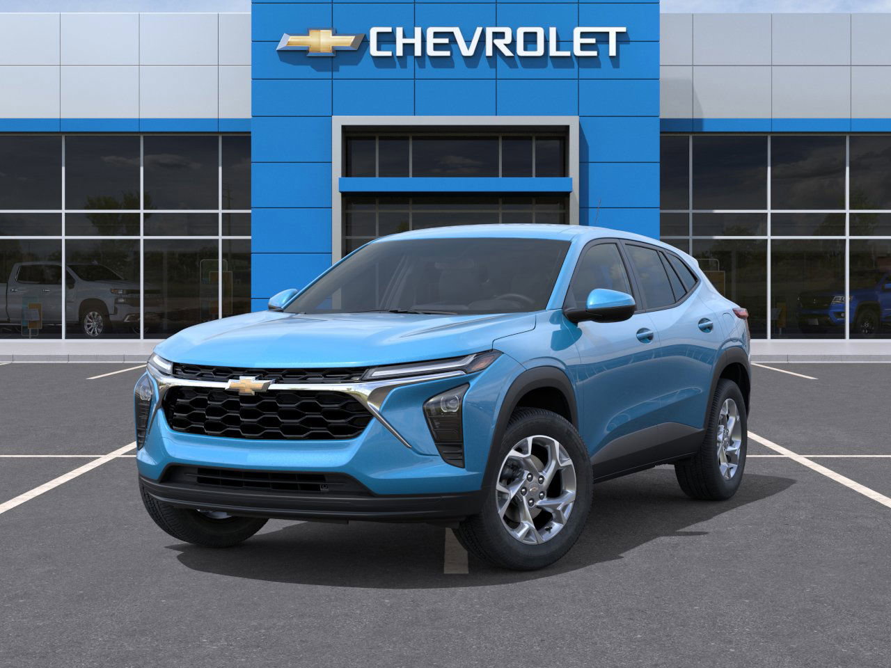 New 2026 Chevrolet Trax LS w/ LS Convenience Package image 6
