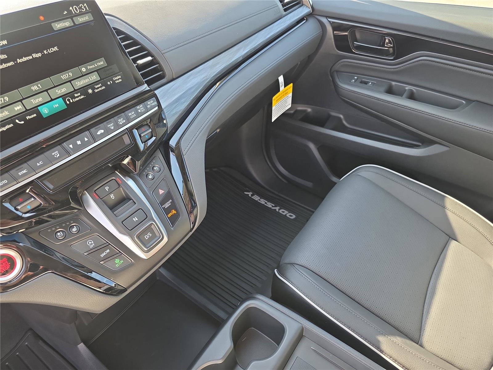 New 2026 Honda Odyssey Elite image 24