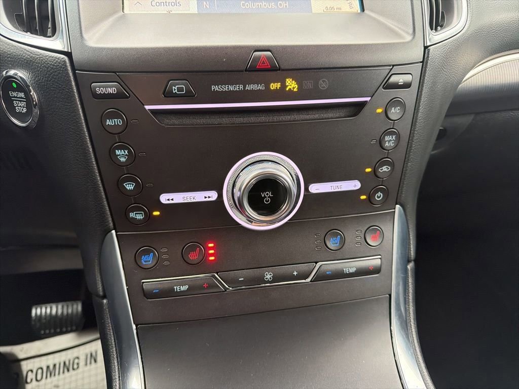 Certified 2019 Ford Edge Titanium w/ Equipment Group 301A image 26