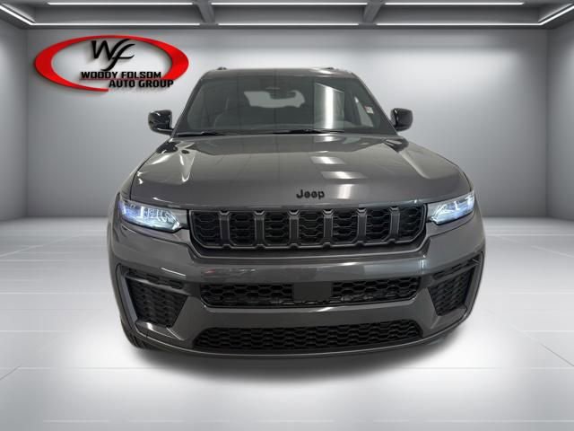 New 2026 Jeep Grand Cherokee L 4WD image 2