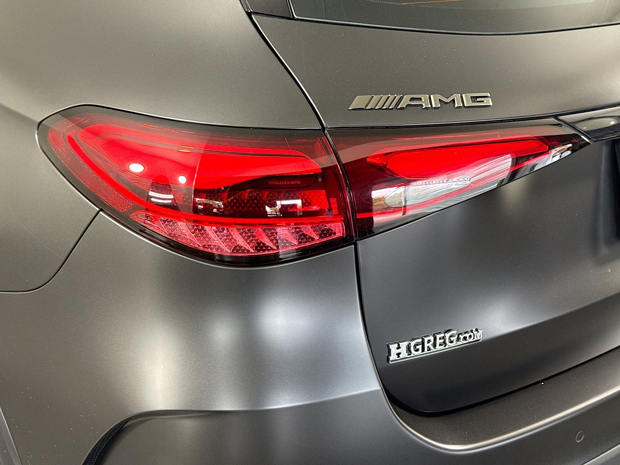 Used 2025 Mercedes-Benz GLC 63 AMG S image 36