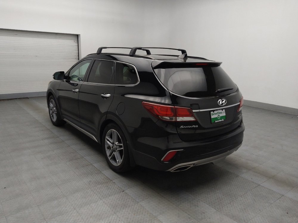 Used 2018 Hyundai Santa Fe Limited FWD image 5