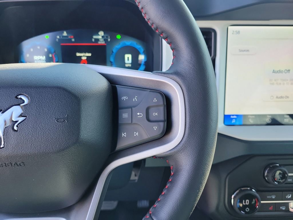 New 2025 Ford Bronco Heritage Edition image 25