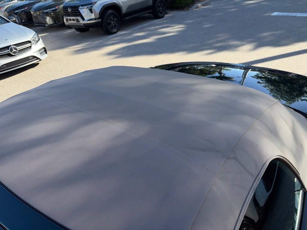 Used 2019 Jaguar F-TYPE Convertible RWD image 14
