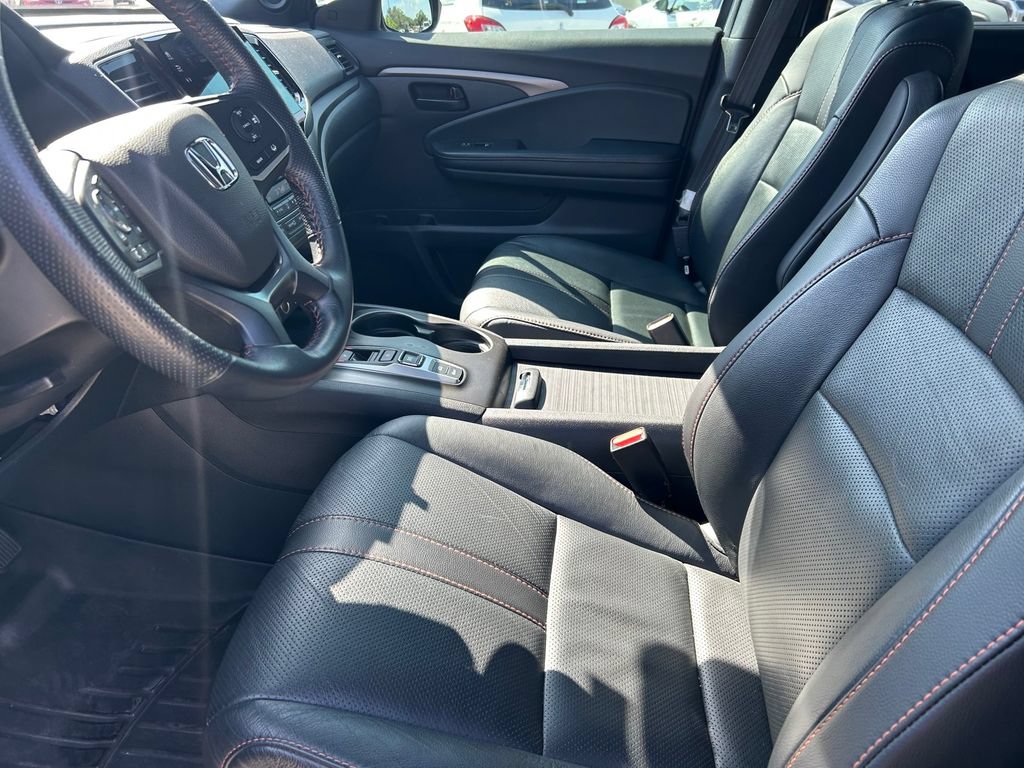 Used 2022 Honda Pilot TrailSport image 11