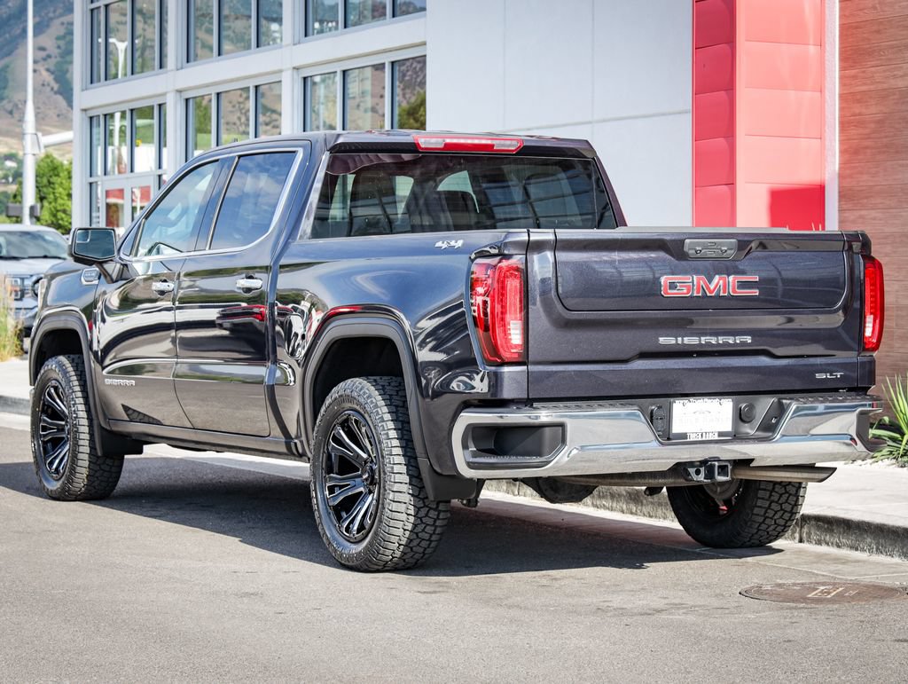 Used 2025 GMC Sierra 1500 SLT AWD/4WD image 6