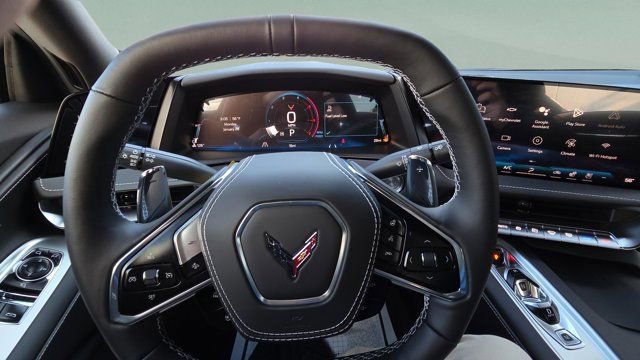 New 2026 Chevrolet Corvette Stingray Preferred Cpe w/ Z51 Performance Package image 36