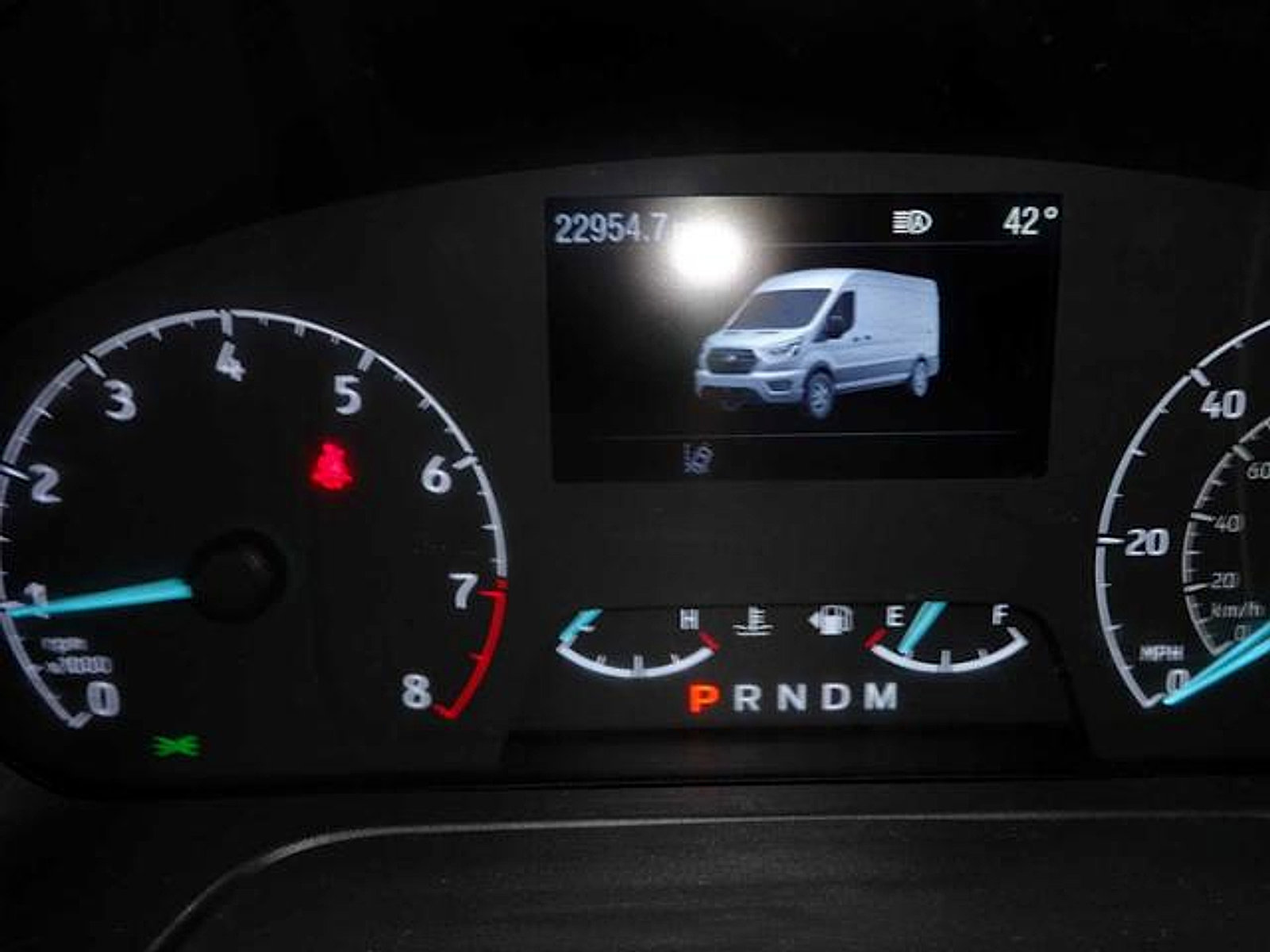 Used 2023 Ford Transit 250 Low Roof w/ Exterior Upgrade Package image 13