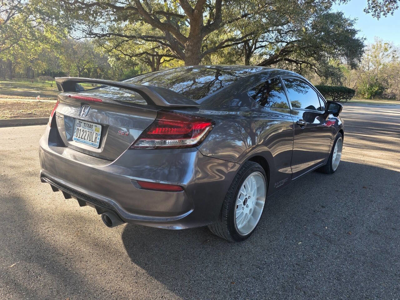 Used 2015 Honda Civic Si image 4