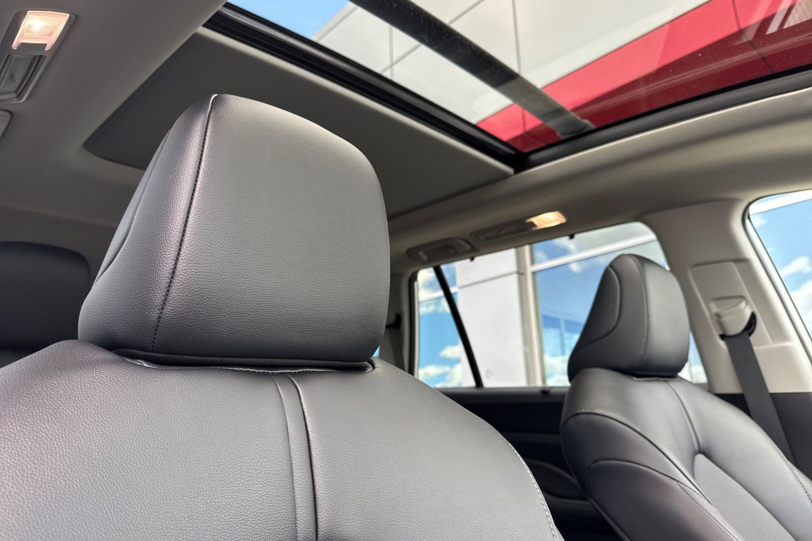 Used 2026 Toyota Grand Highlander XLE image 24