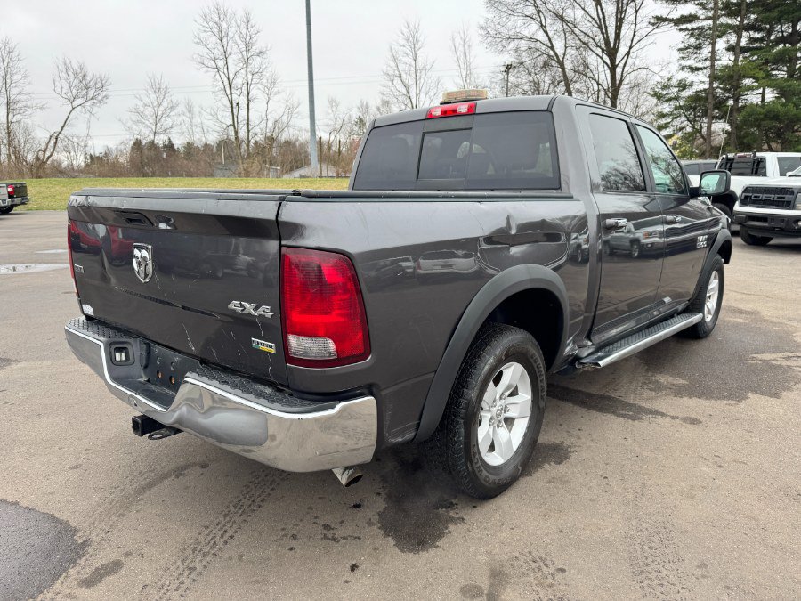 Used 2017 RAM 1500 Classic SLT AWD/4WD image 5