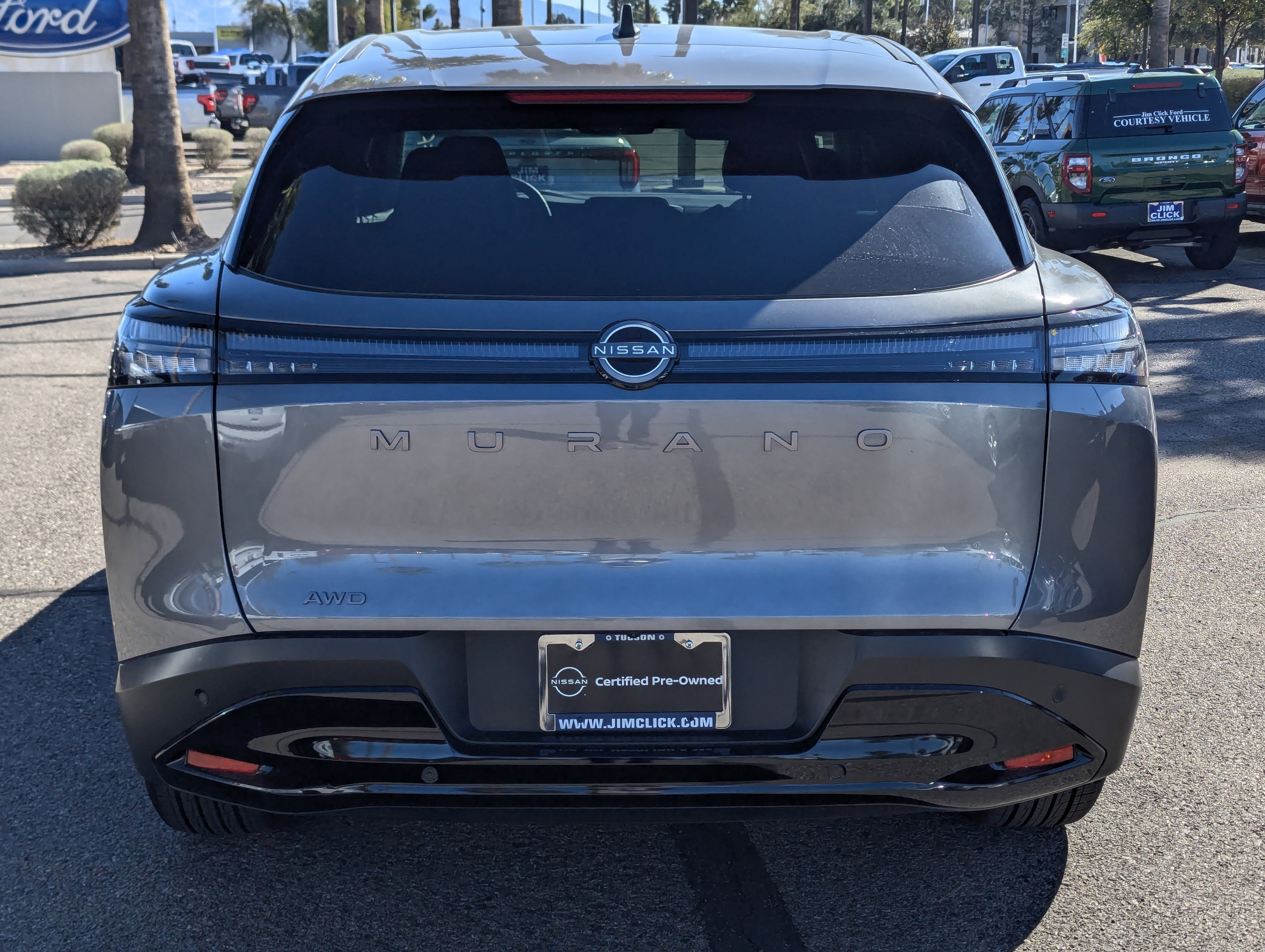 Used 2025 Nissan Murano SV image 3