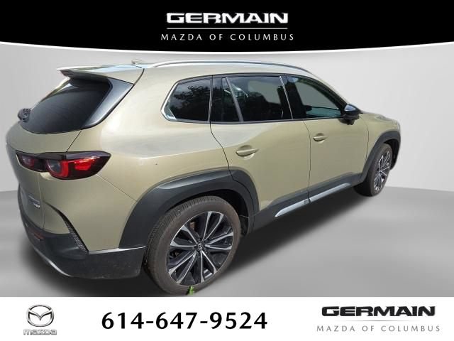 Used 2025 MAZDA CX-50 AWD 2.5 Turbo w/ Accent Package image 7