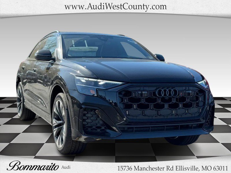 New 2026 Audi Q8 Premium Plus