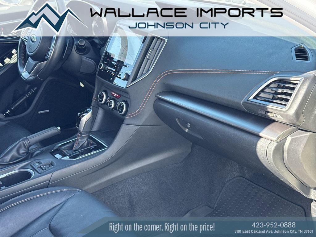 Used 2021 Subaru Crosstrek 2.5i Limited w/ Moonroof Package 2 image 40