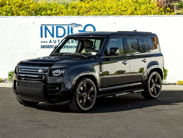 New 2026 Land Rover Defender 110 X