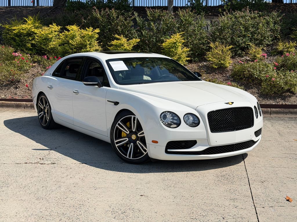 Used 2018 Bentley Flying Spur S V8