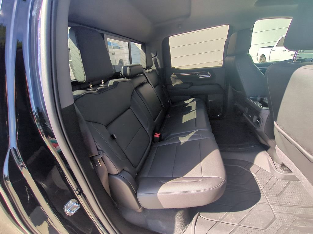 Used 2024 Chevrolet Silverado 1500 RST w/ All Star Edition Plus AWD/4WD image 33