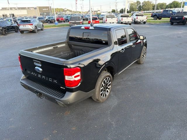 Used 2024 Ford Maverick Lariat AWD/4WD image 6