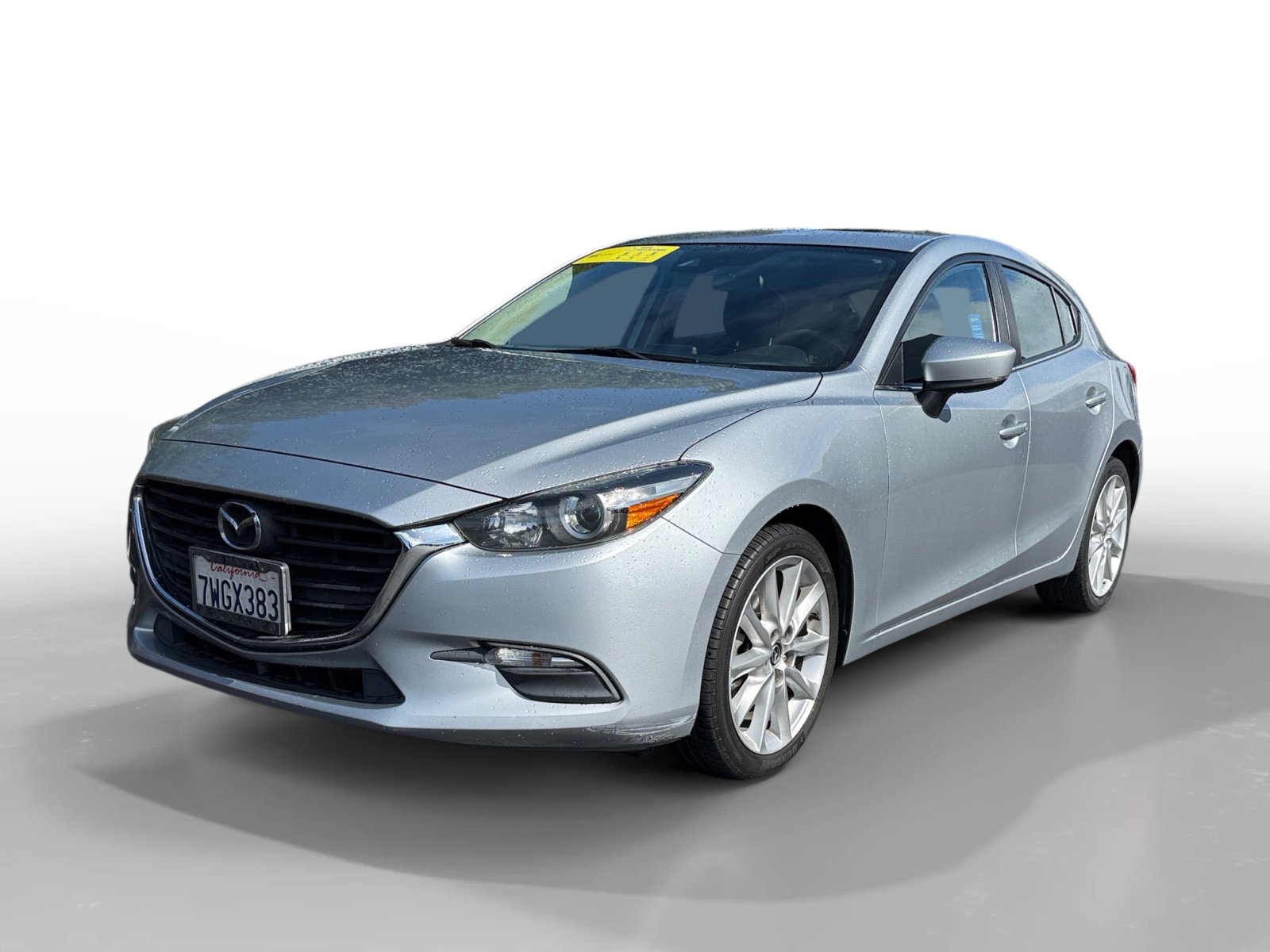 Used 2017 MAZDA MAZDA3 Touring
