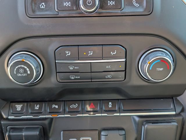 Used 2024 Chevrolet Silverado 2500 Custom w/ Custom Value Package image 19