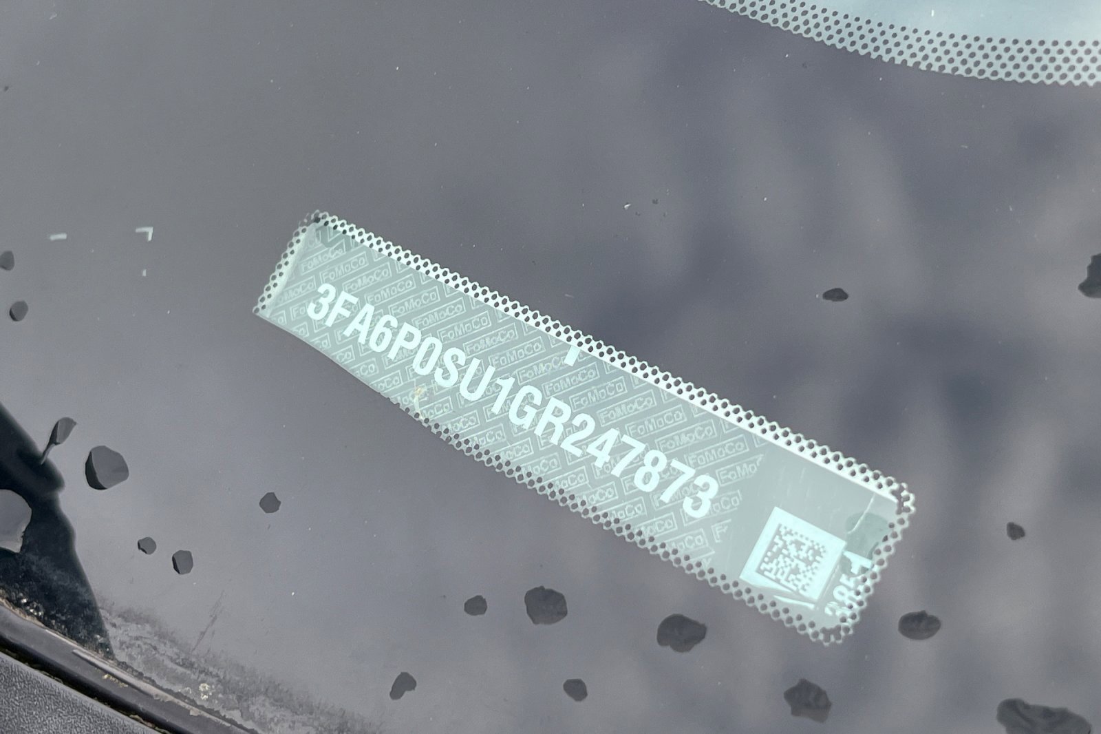 Used 2016 Ford Fusion Energi Titanium image 3