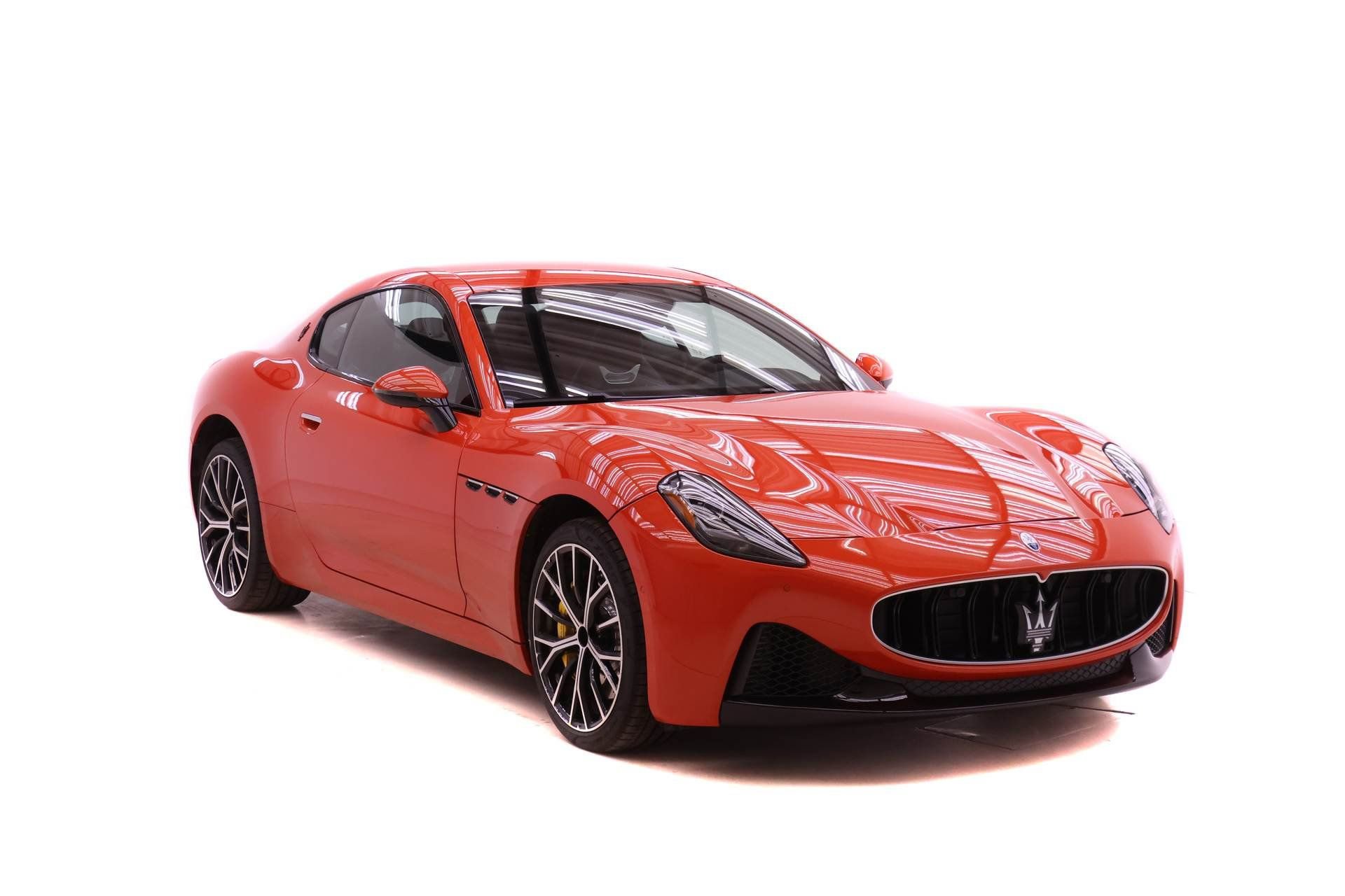 New 2026 Maserati GranTurismo Modena AWD/4WD image 2
