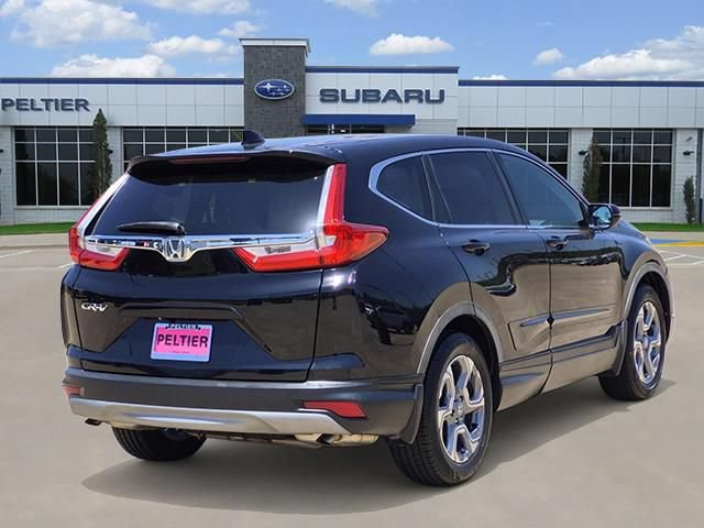 Used 2017 Honda CR-V EX-L image 8