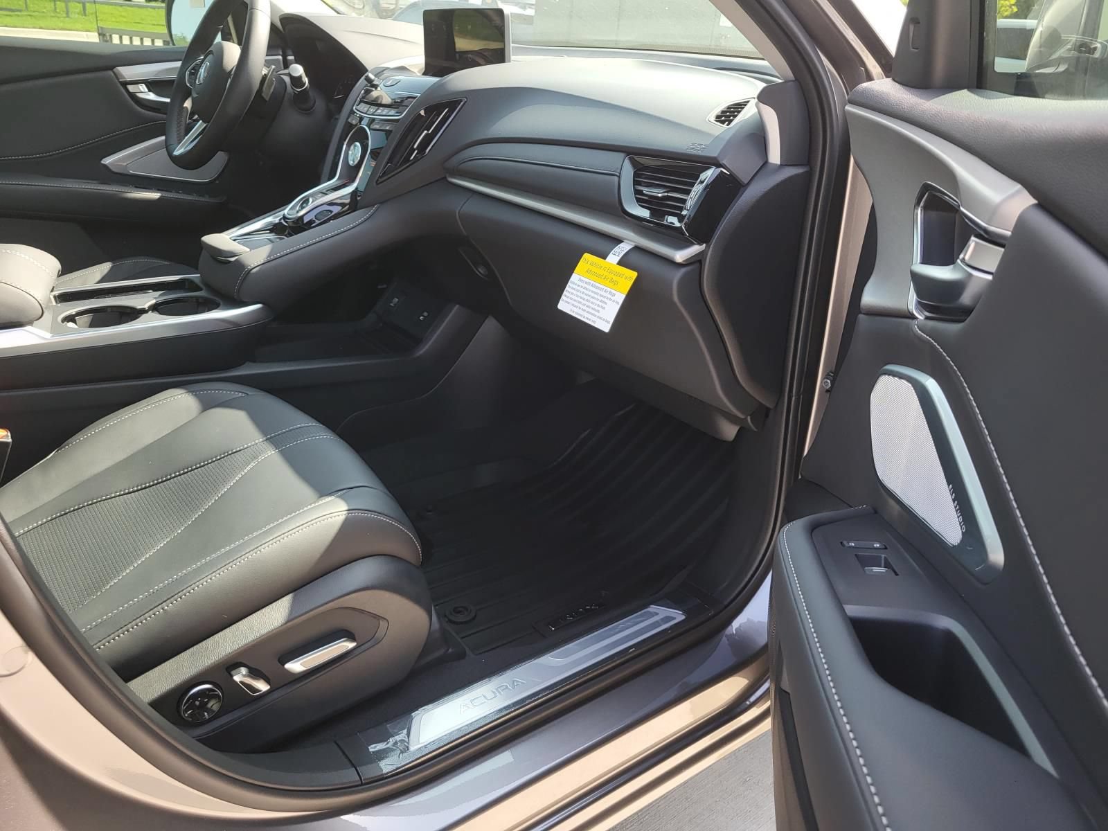New 2026 Acura RDX w/ Technology Package AWD/4WD image 8