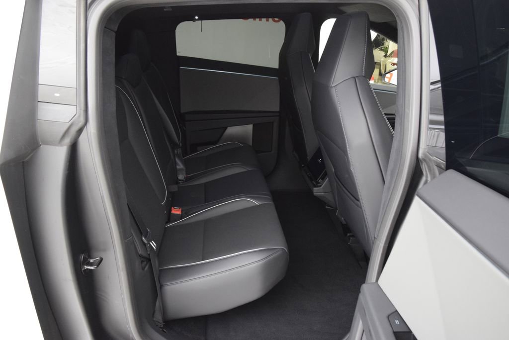 Used 2025 Tesla Cybertruck Cyberbeast image 14