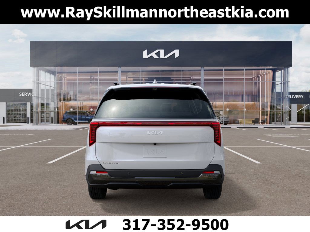 New 2026 Kia Carnival SX Prestige image 5