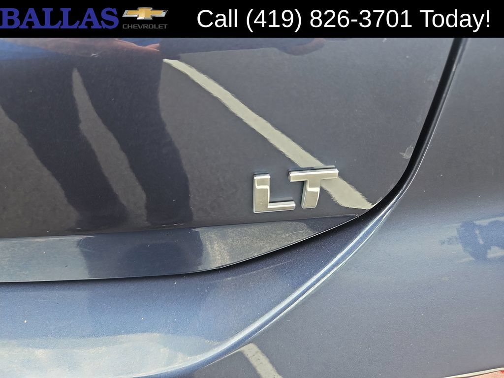 Certified 2018 Chevrolet Equinox LT FWD image 38