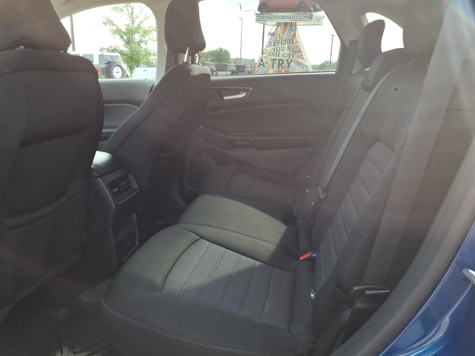 Certified 2021 Ford Edge SE AWD/4WD image 12