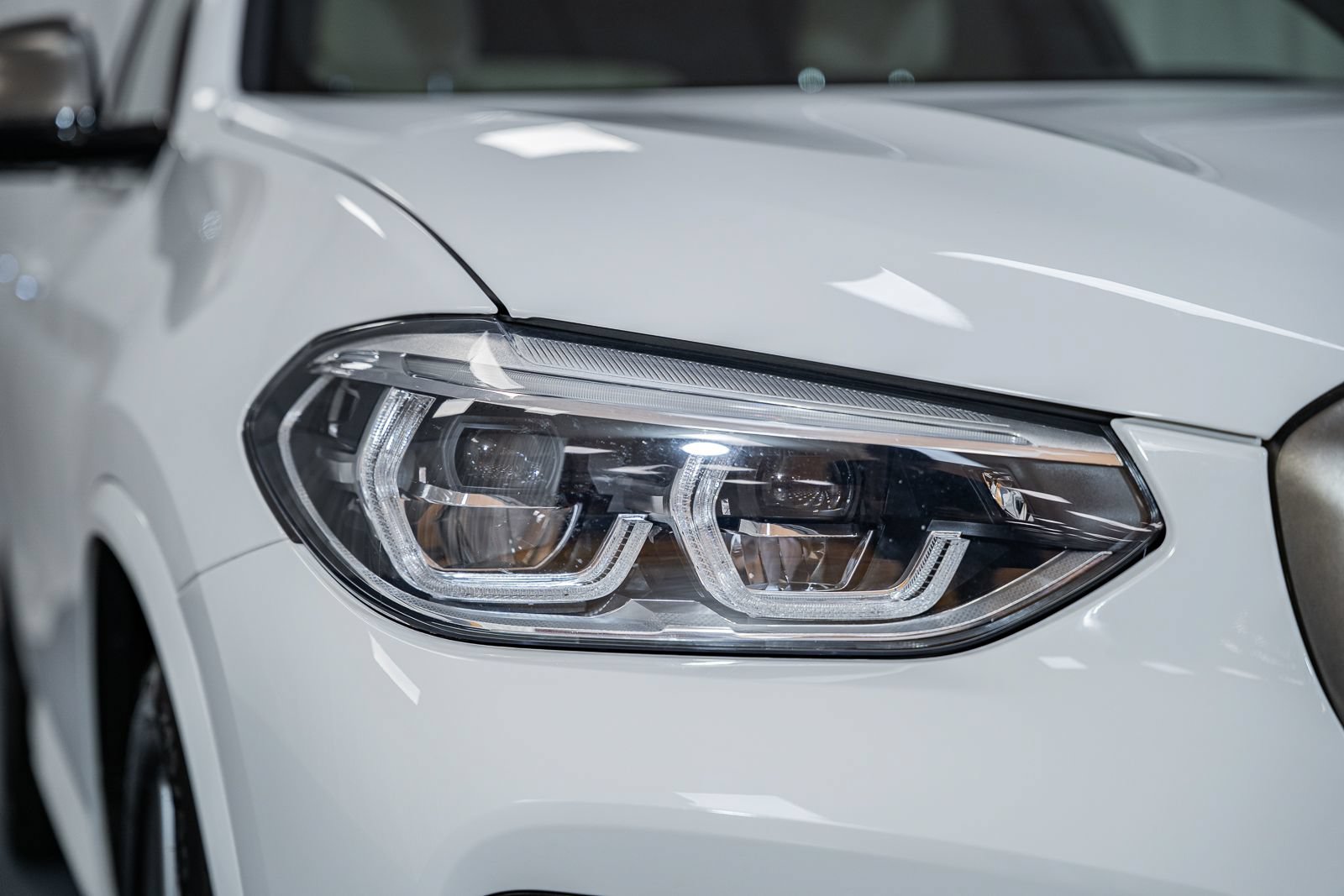 Used 2019 BMW X3 M40i w/ Driving Assistance Package AWD/4WD image 15