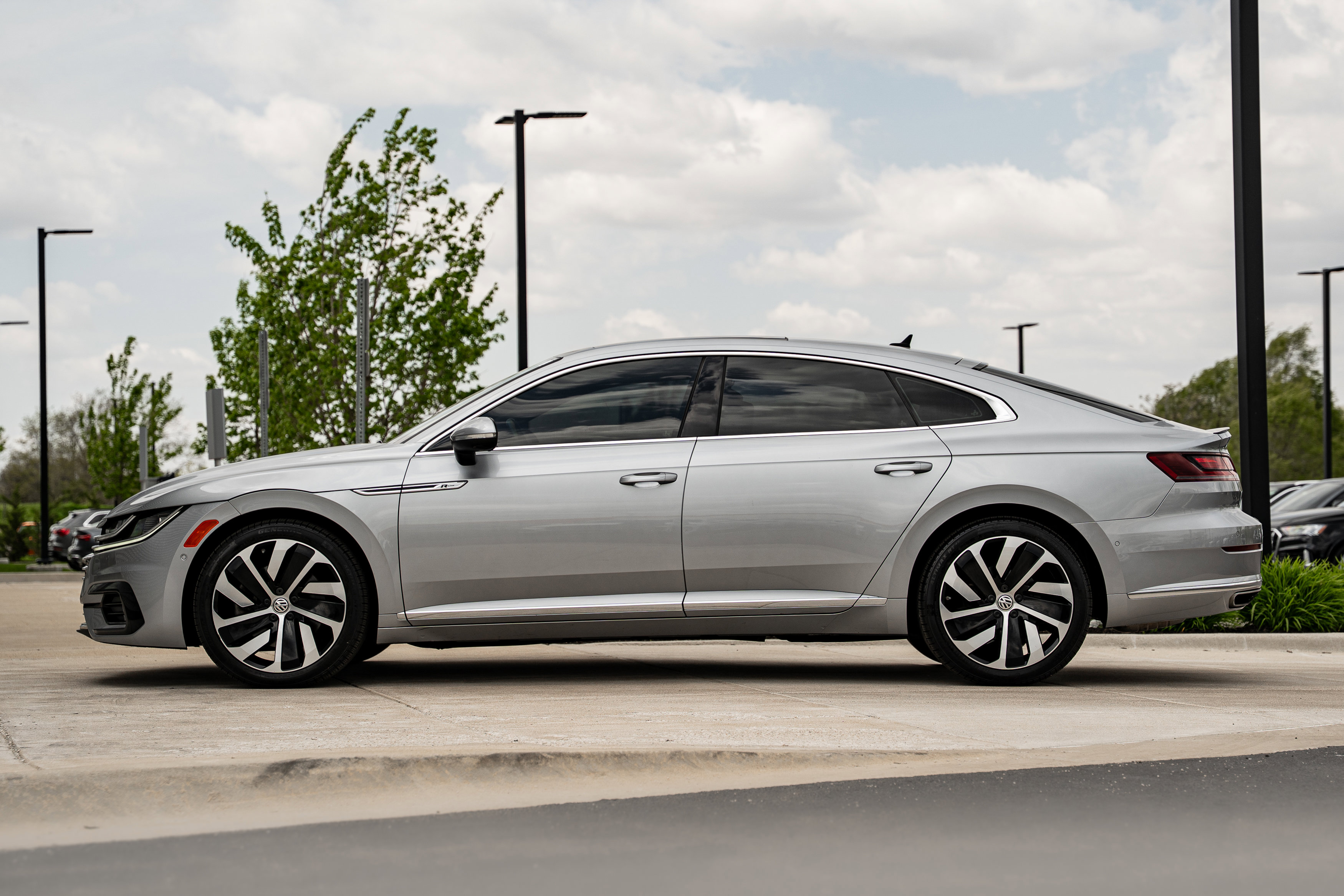 Used 2019 Volkswagen Arteon SEL Premium AWD/4WD image 6