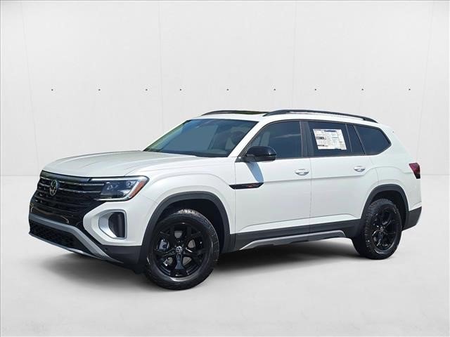 New 2026 Volkswagen Atlas Peak Edition image 1