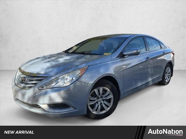 Used 2011 Hyundai Sonata GLS
