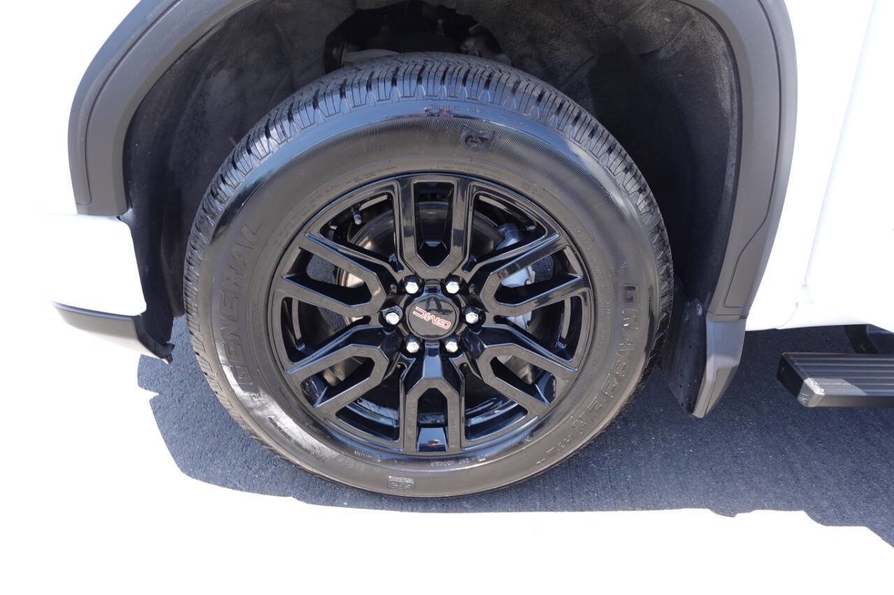 Used 2024 GMC Sierra 1500 Pro w/ Graphite Edition AWD/4WD image 54