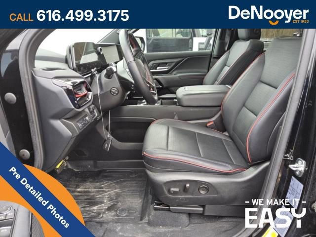 Used 2024 Chevrolet Silverado EV RST image 3