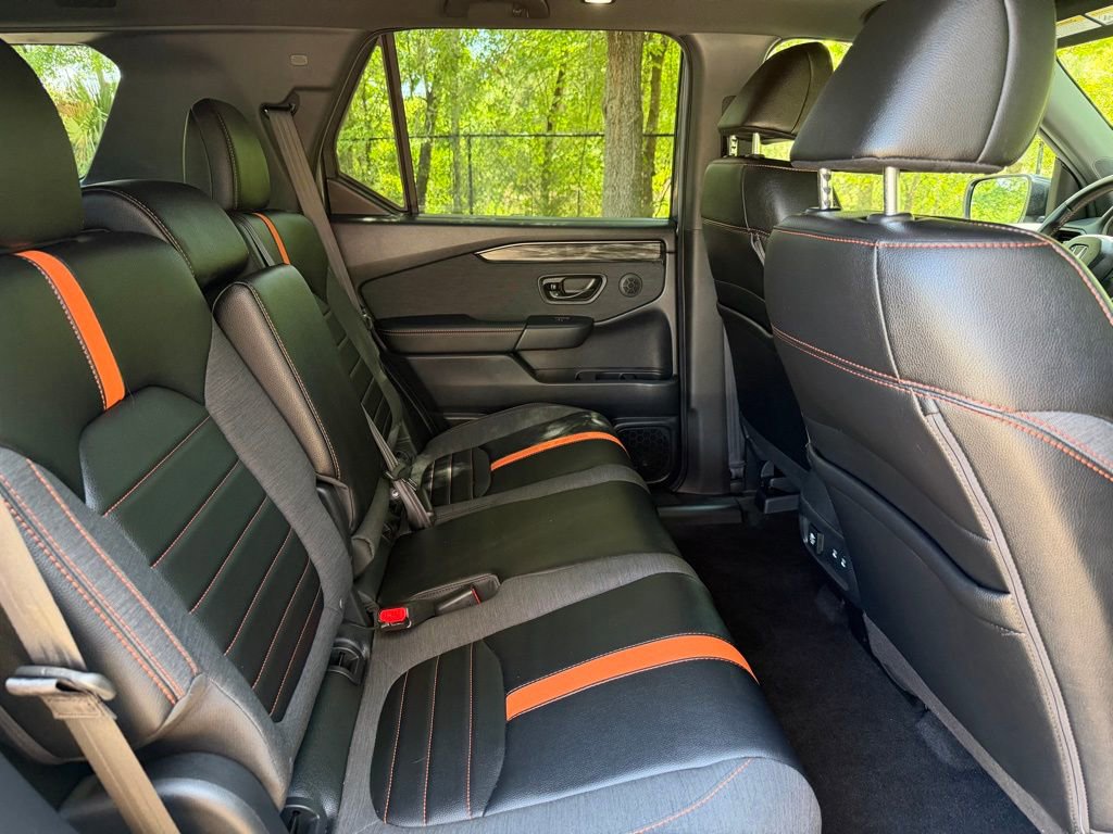 Certified 2026 Honda Passport TrailSport image 8