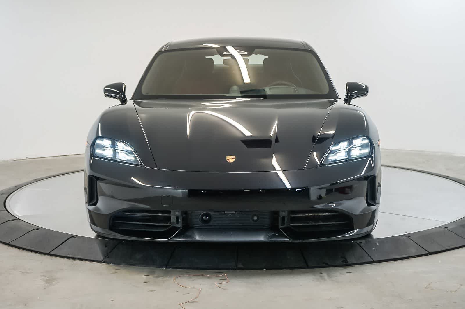 New 2026 Porsche Taycan 4S AWD/4WD image 6