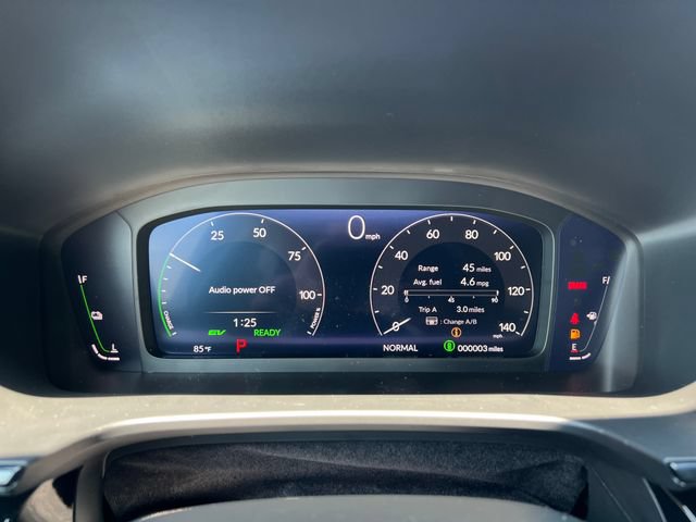 New 2026 Honda CR-V Sport Touring image 24