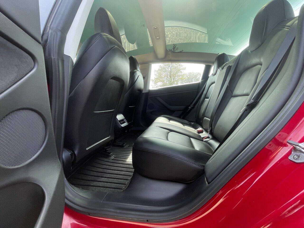 Used 2021 Tesla Model 3 Standard Range Plus RWD image 26