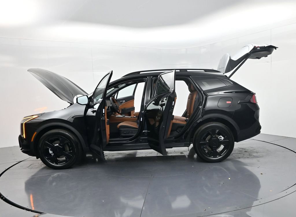 New 2026 Kia Sportage X-Line image 56